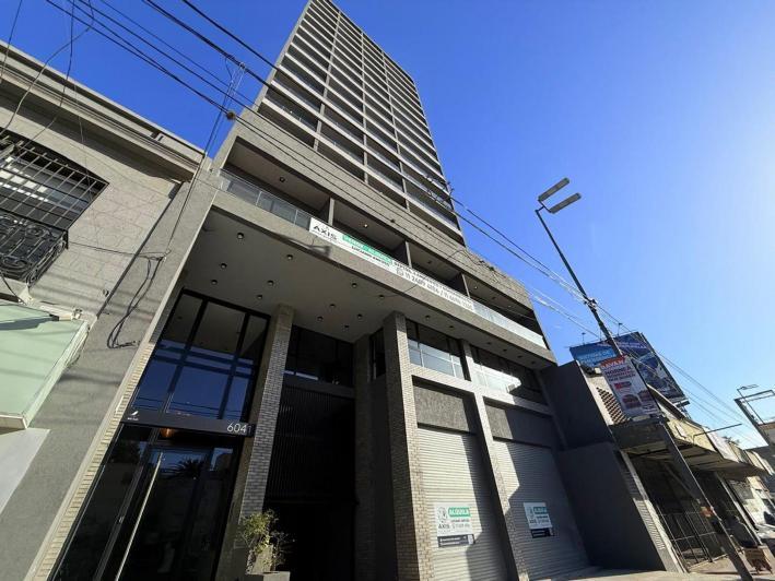 Departamento · 35m² · 1 Ambiente · 1 Cochera