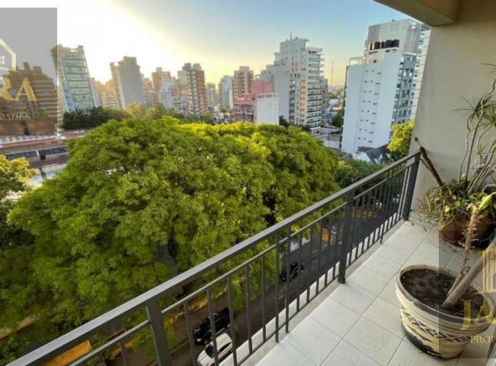 Departamento · 132m² · 4 Ambientes · 2 Cocheras
