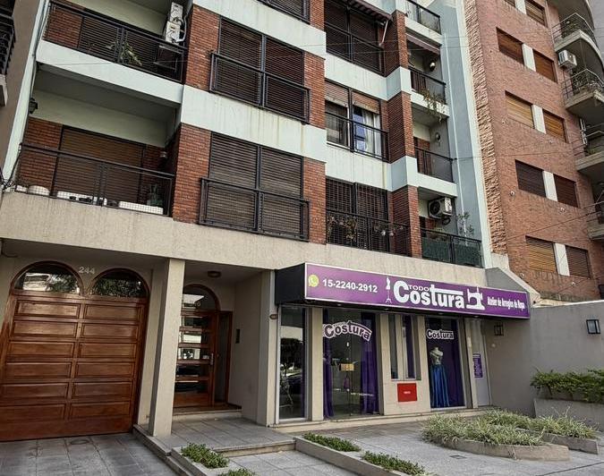 Departamento · 3 Ambientes · 1 Cochera