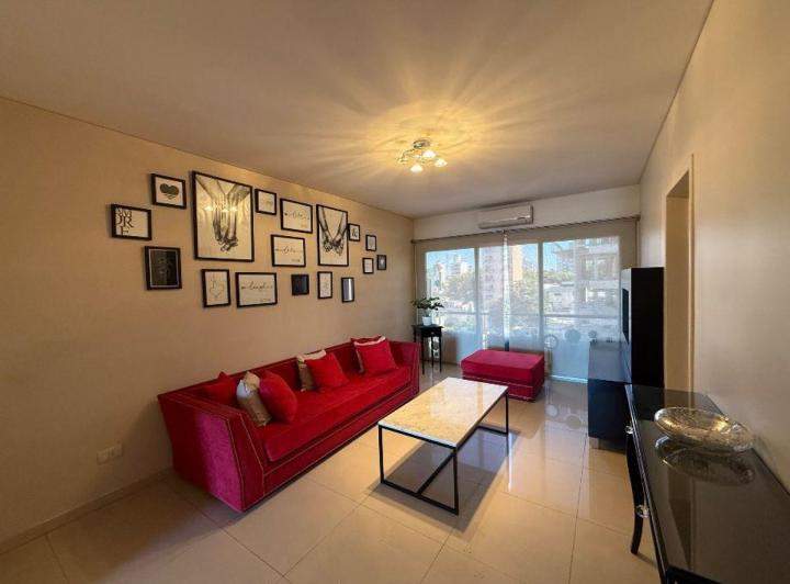 Departamento · 111m² · 4 Ambientes · 1 Cochera