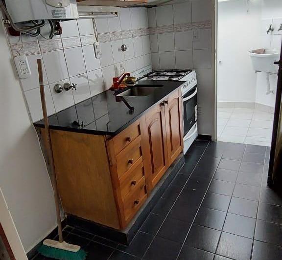 Departamento · 35m² · 1 Dormitorio
