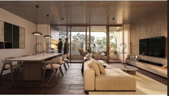 Departamento · 88m² · 3 Ambientes