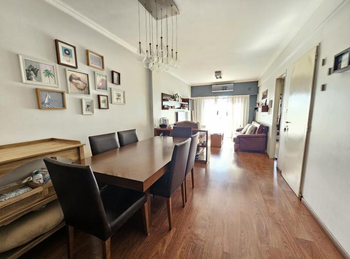 Departamento · 63m² · 3 Ambientes · 1 Cochera