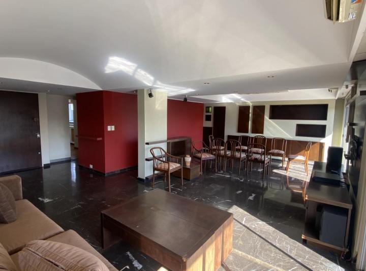 Departamento · 136m² · 4 Ambientes