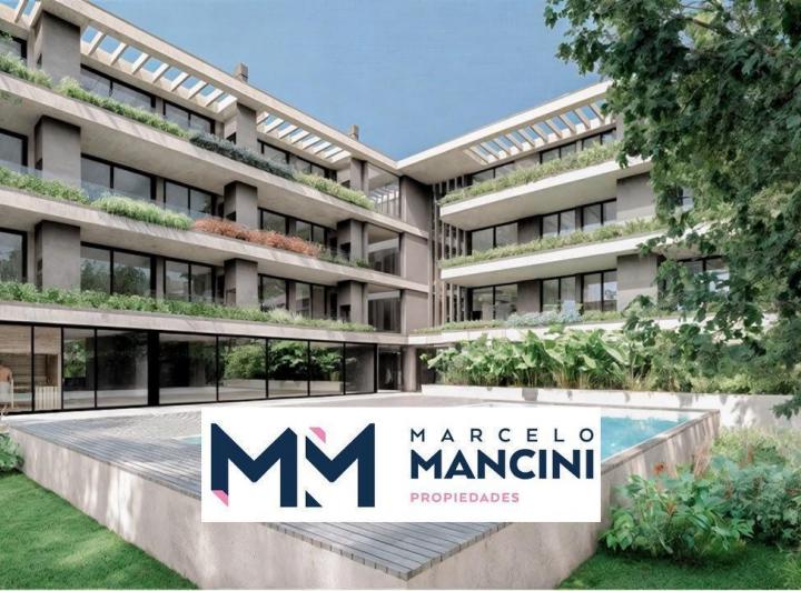 Departamento · 55m² · 2 Ambientes · 1 Cochera