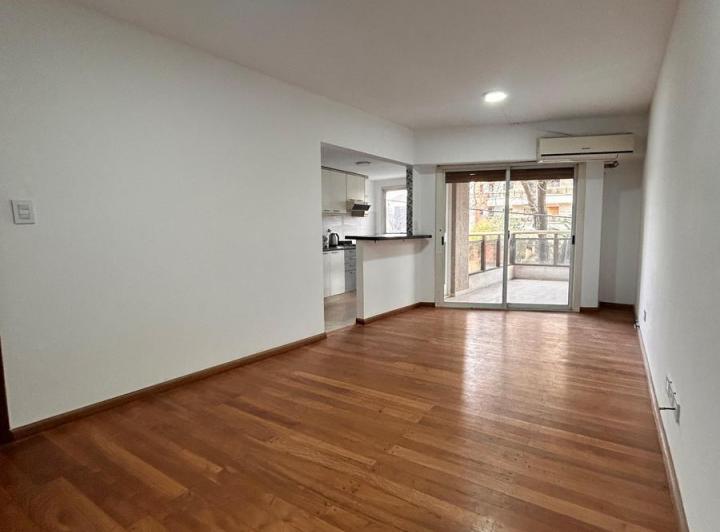 Departamento · 53m² · 3 Ambientes · 1 Cochera