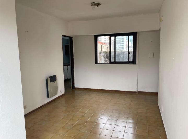 Departamento · 36m² · 1 Dormitorio