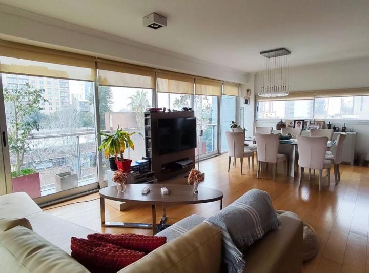 Departamento · 105m² · 3 Ambientes · 1 Cochera