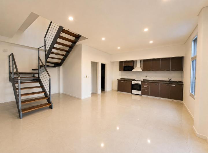 Departamento · 120m² · 3 Ambientes