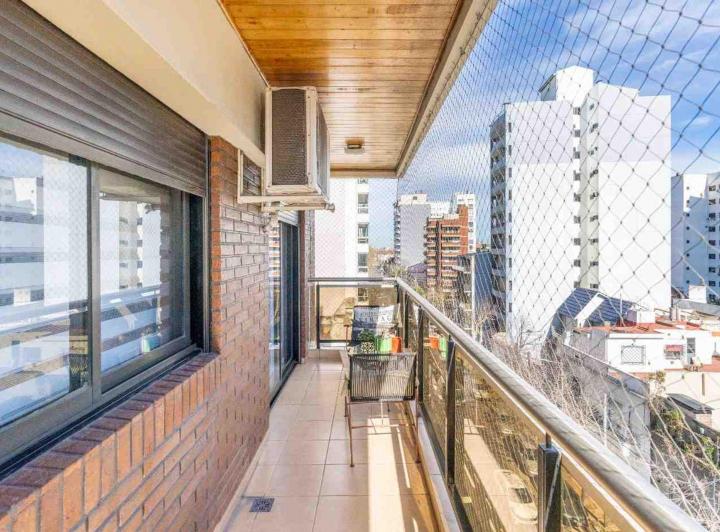 Departamento · 90m² · 4 Ambientes