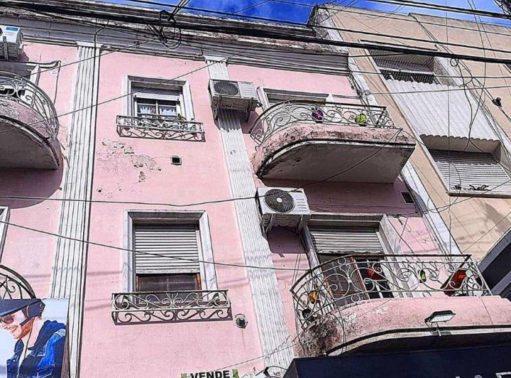 Departamento · 28m² · 1 Ambiente