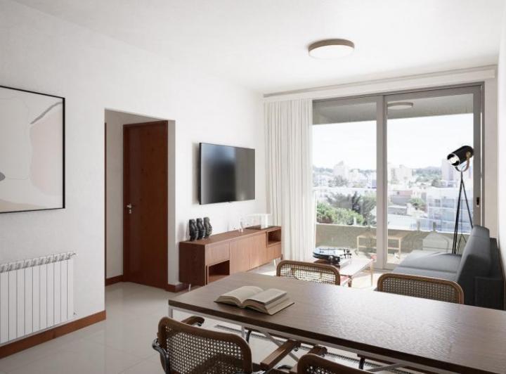 Departamento · 52m² · 2 Ambientes