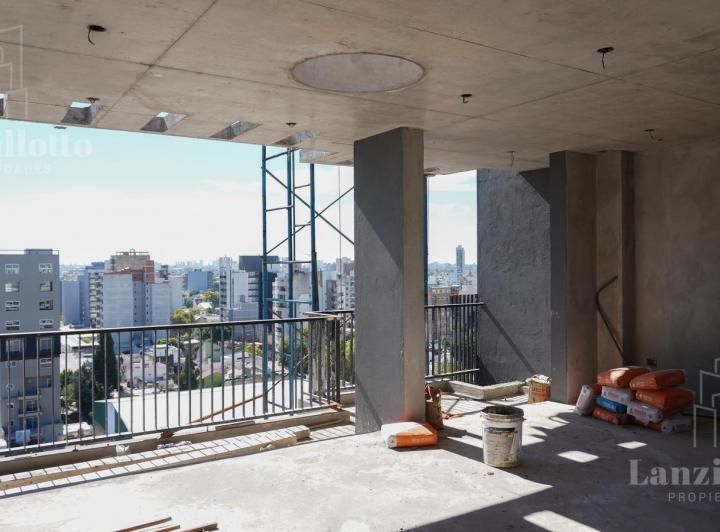 Departamento · 117m² · 4 Ambientes