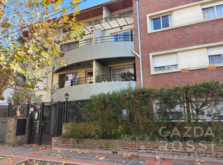 Departamento · 43m² · 2 Ambientes · 1 Cochera