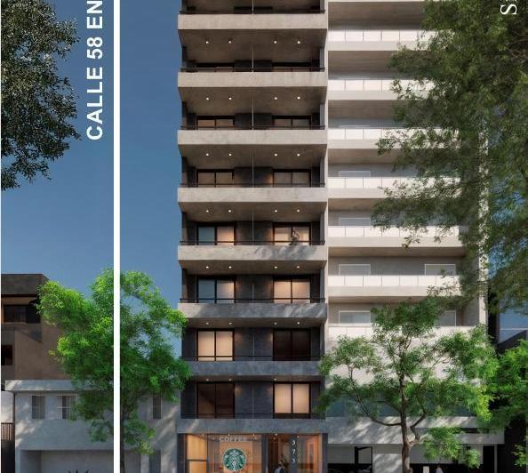 Departamento · 60m² · 3 Ambientes