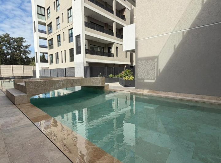 Departamento · 121m² · 3 Ambientes · 1 Cochera