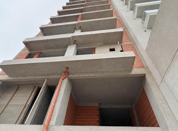 Departamento · 90m² · 4 Ambientes