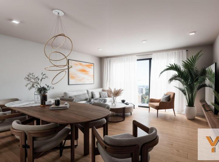 Departamento · 40m² · 2 Ambientes