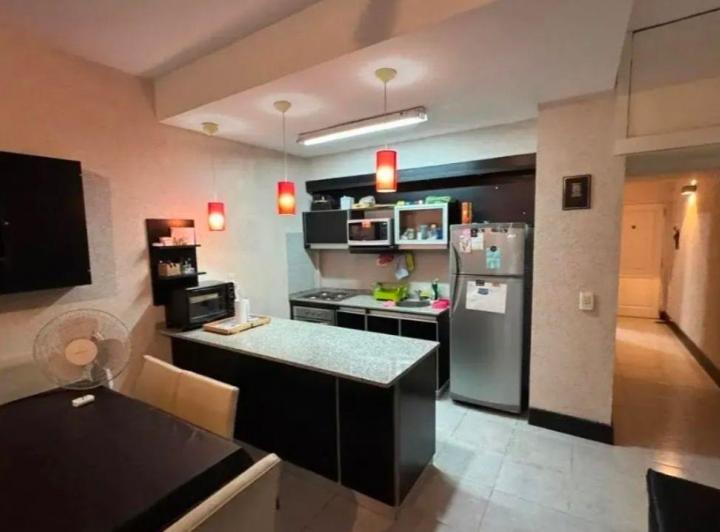 Departamento · 80m² · 3 Ambientes · 1 Cochera