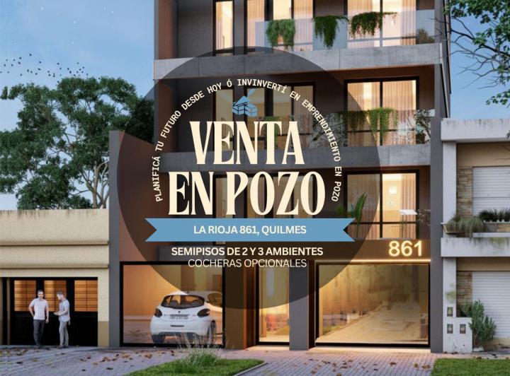 Departamento · 58m² · 3 Ambientes