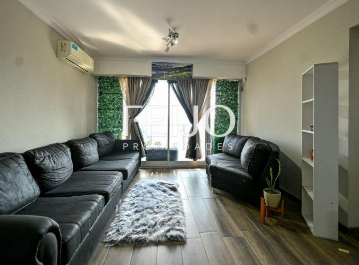 Departamento · 65m² · 3 Ambientes · 1 Cochera