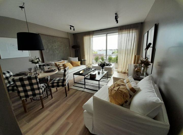 Departamento · 55m² · 2 Ambientes