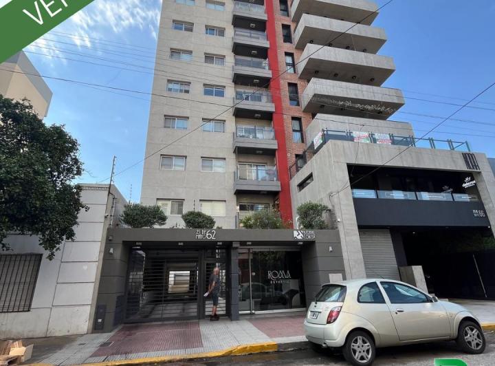 Departamento · 42m² · 2 Ambientes · 1 Cochera