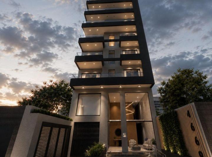 Departamento · 48m² · 2 Ambientes · 1 Cochera