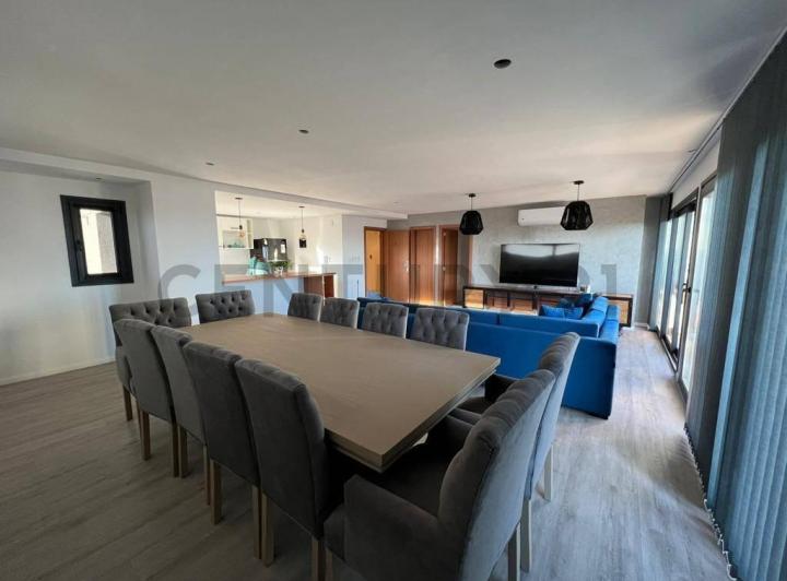 Departamento · 120m² · 3 Ambientes · 1 Cochera