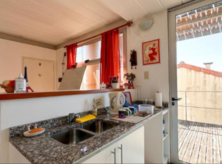 Departamento · 50m² · 2 Ambientes · 1 Cochera