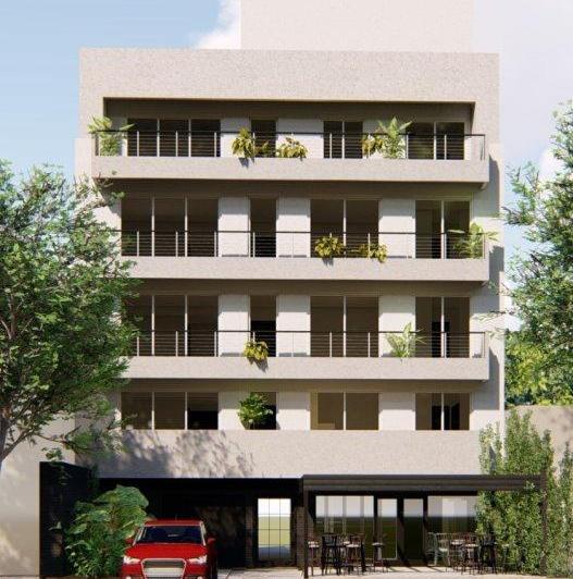 Departamento · 36m² · 1 Ambiente