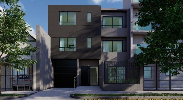 Departamento · 21m² · 1 Ambiente