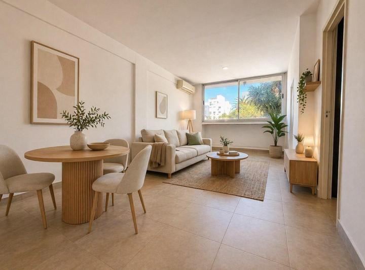 Departamento · 52m² · 2 Ambientes