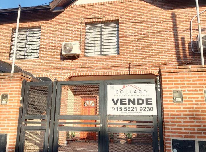 Departamento · 70m² · 3 Ambientes · 1 Cochera