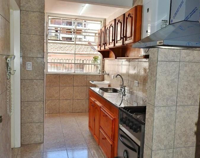 Departamento · 60m² · 3 Ambientes