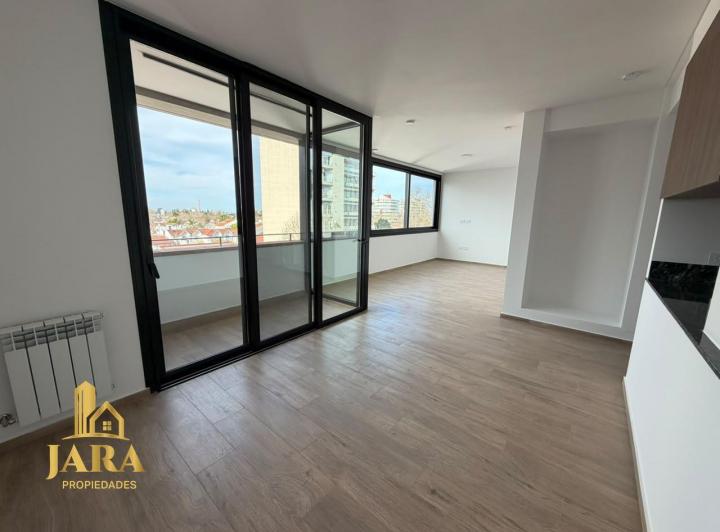 Departamento · 102m² · 4 Ambientes · 1 Cochera