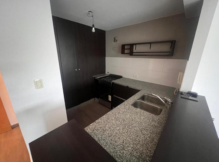 Departamento · 43m² · 2 Ambientes