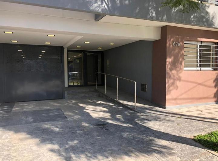 Departamento · 47m² · 2 Ambientes · 1 Cochera