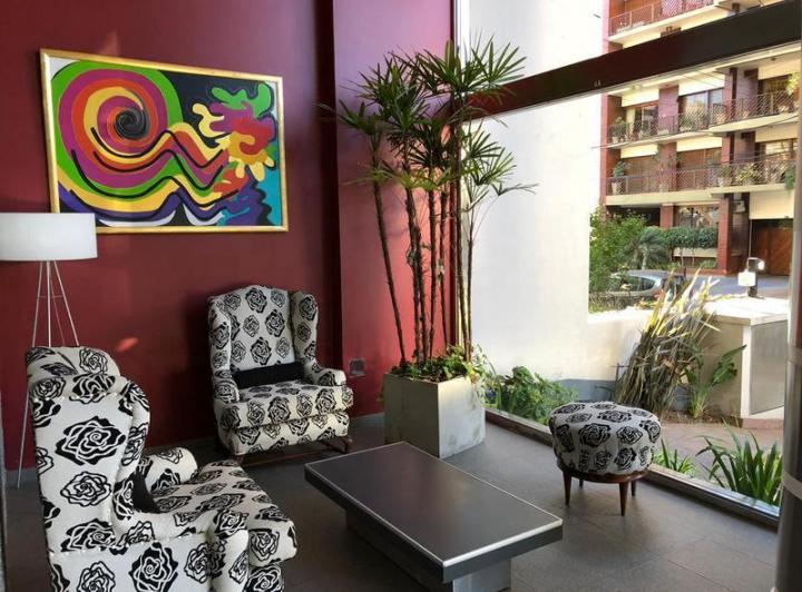 Departamento · 115m² · 4 Ambientes · 1 Cochera