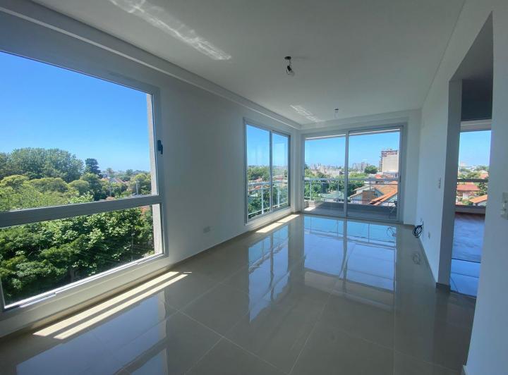 Departamento · 47m² · 2 Ambientes · 1 Cochera