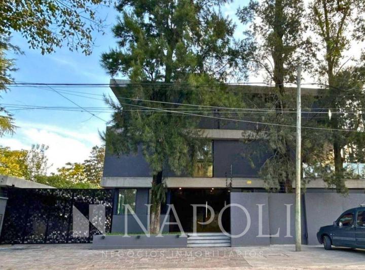 Departamento · 116m² · 3 Ambientes · 1 Cochera