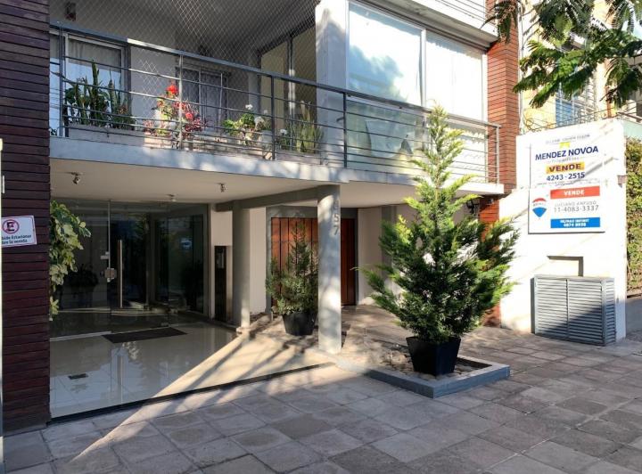 Departamento · 60m² · 3 Ambientes · 1 Cochera