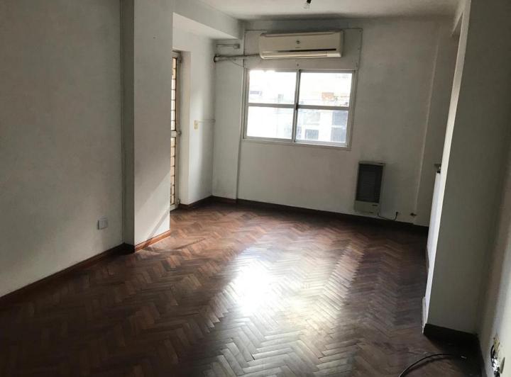 Departamento · 45m² · 2 Ambientes · 1 Cochera