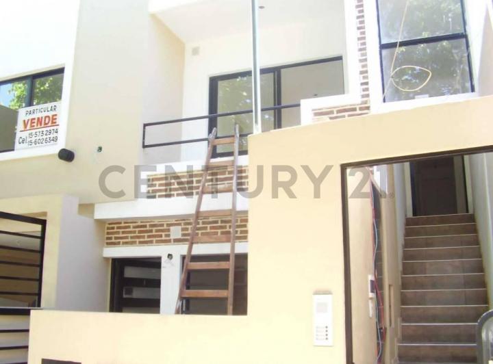 Departamento · 45m² · 3 Ambientes