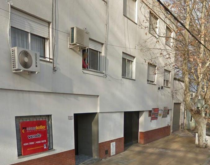 Departamento · 80m² · 3 Ambientes