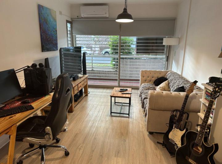 Departamento · 42m² · 2 Ambientes · 1 Cochera