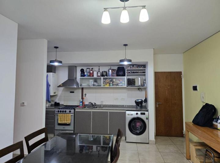 Departamento · 58m² · 2 Ambientes · 1 Cochera