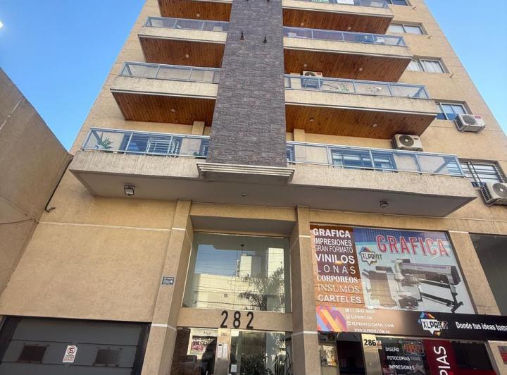 Departamento · 65m² · 3 Ambientes · 1 Cochera