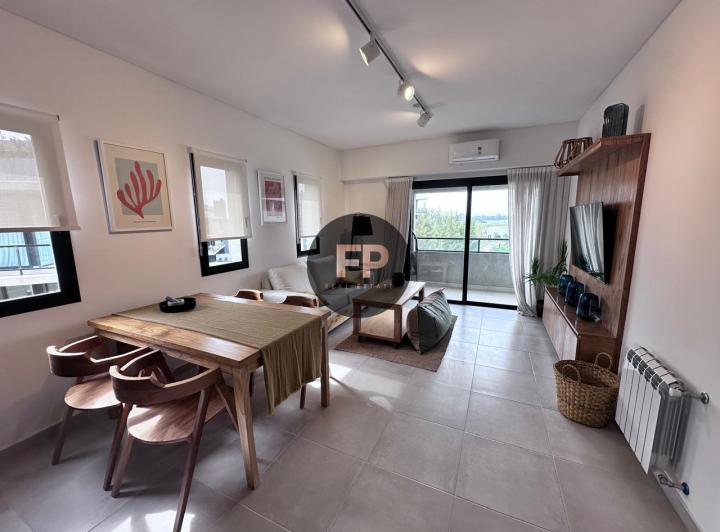 Departamento · 54m² · 2 Ambientes · 1 Cochera