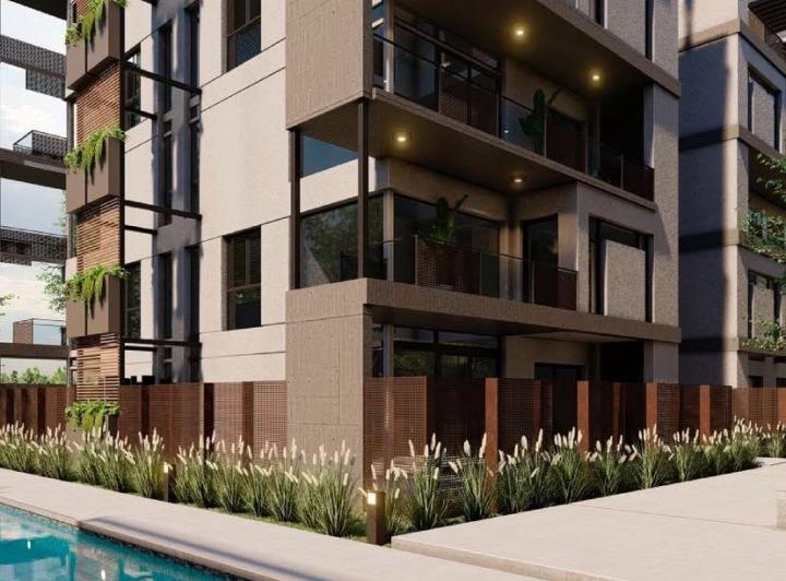 Departamento · 44m² · 2 Ambientes